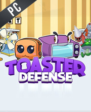 Comprar Toaster Defense CD Key Comparar Precios