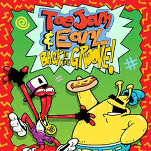 Comprar ToeJam & Earl Back in the Groove Ps4 Barato Comparar Precios