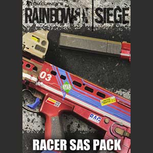 Comprar Tom Clancys Rainbow Six Siege Racer SAS Pack CD Key Comparar Precios