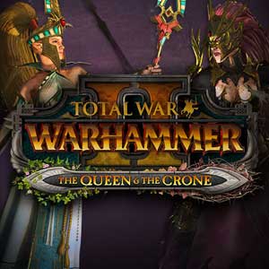 Comprar Total War WARHAMMER 2 The Queen and The Crone CD Key Comparar Precios