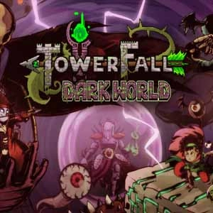 TowerFall Ascension Dark World