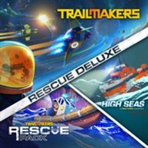 Trailmakers Rescue Deluxe Bundle