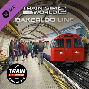 Train Sim World 2 Bakerloo Line