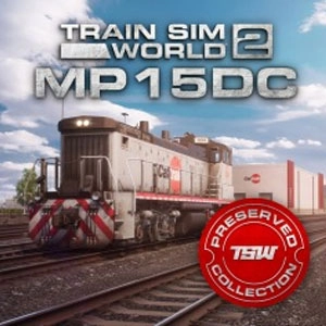 Train Sim World 2 Caltrain MP15DC Diesel Switcher