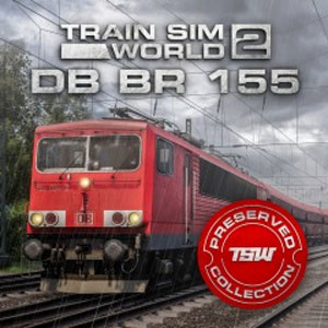 Comprar Train Sim World 2 DB BR 155 Ps4 Barato Comparar Precios