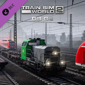 Comprar Train Sim World 2 DB G6 Diesel Shunter Add-On Xbox One Barato Comparar Precios