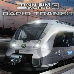 Train Sim World 2 Rapid Transit Route Add-On