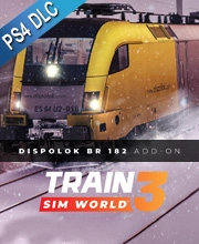 Train Sim World 3 Dispolok BR 182