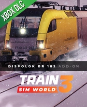 Train Sim World 3 Dispolok BR 182