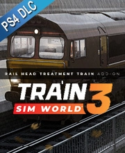 Train Sim World 3 Rail Head Treatment Train