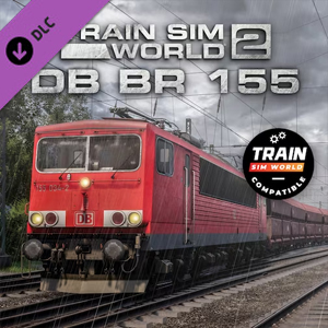 Train Sim World 4 Compatible DB BR 155