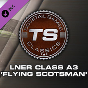 Train Sim World 4 LNER Class A3 60103 Flying Scotsman Steam Loco Add-On