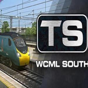 Train Simulator WCML South London Euston Birmingham Route Add-On