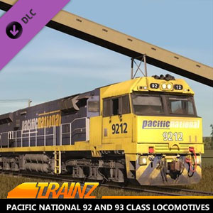 Comprar Trainz 2019 DLC Pacific National 92 and 93 Class Locomotives CD Key Comparar Precios