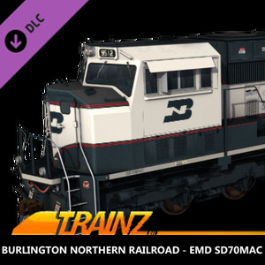 Comprar Trainz Plus Burlington Northern Railroad-EMD SD70MAC CD Key ...