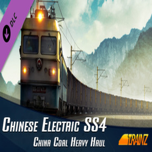 Comprar Trainz Simulator DLC SS4 China Coal Heavy Haul Pack CD Key Comparar Precios