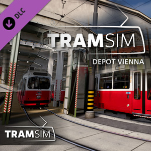 TramSim DLC Tram-Depot Vienna