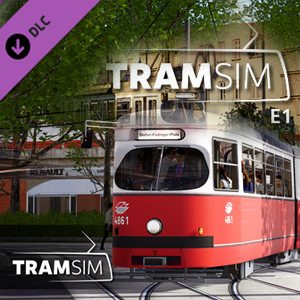 TramSim DLC Type E1