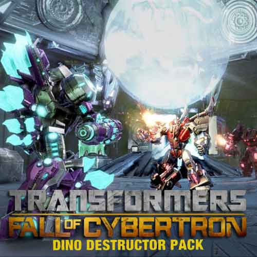 Comprar clave CD Transformers Fall of Cybertron Dinobot Destructor Pack DLC y comparar los precios