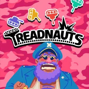 Treadnauts