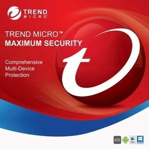 Trend Micro Maximum Security 2022