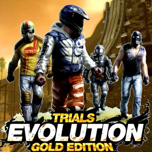 Descargar Trials Evolution Gold Edition - key Steam