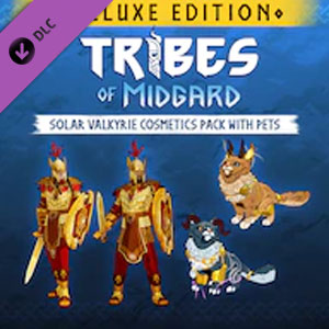 Comprar Tribes of Midgard Deluxe Content PS5 Barato Comparar Precios