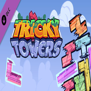 tricky towers keys