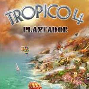 Comprar Tropico 4 Plantador CD Key Comparar Precios