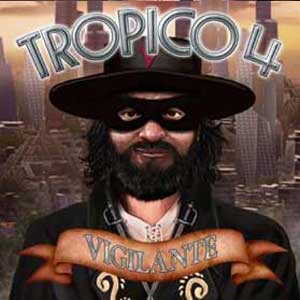 Comprar Tropico 4 Vigilante DLC CD Key Comparar Precios