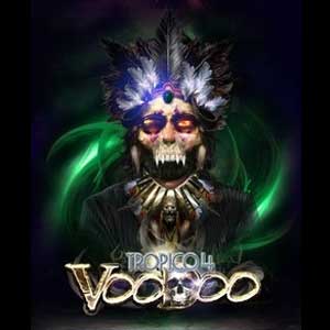 Comprar Tropico 4 Voodoo DLC CD Key Comparar Precios