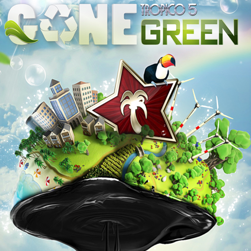 Comprar Tropico 5 Gone Green CD Key Comparar Precios