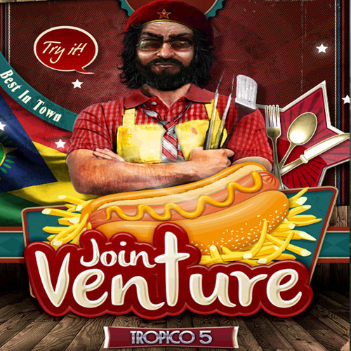 Comprar Tropico 5 Joint Venture CD Key Comparar Precios