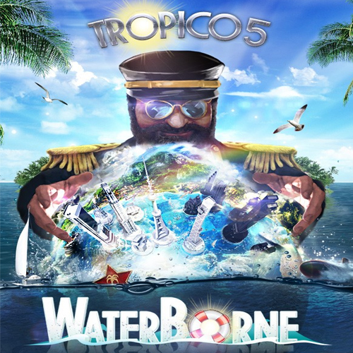 Comprar Tropico 5 Waterborne CD Key Comparar Precios