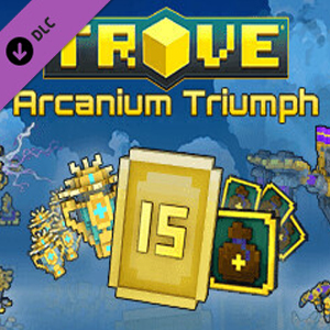 Trove Arcanium Triumph Pack