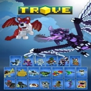 Trove Mega Menagerie Pack