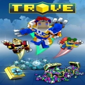 Trove Vanguardian Super Pack