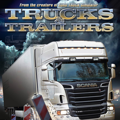 truck and trailers serial key