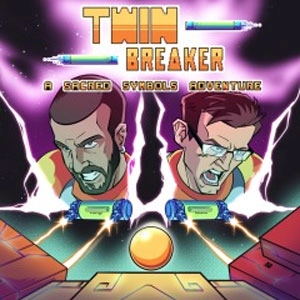 Twin Breaker A Sacred Symbols Adventure