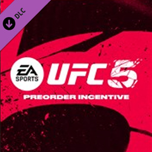 UFC 5 DELUXE EDITION PREORDER BUNDLE TRACKER