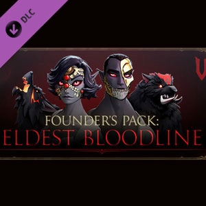 V Rising Founder’s Pack Eldest Bloodline