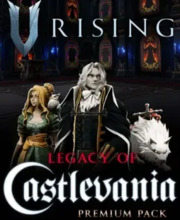 V Rising Legacy of Castlevania Premium Pack