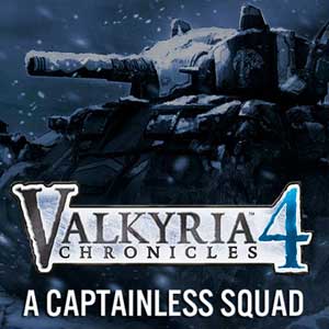 Comprar Valkyria Chronicles 4 A Captainless Squad CD Key Comparar Precios