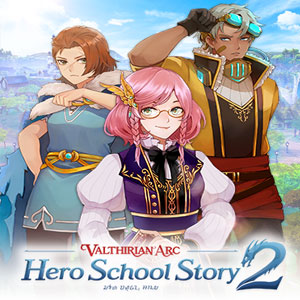 Comprar Valthirian Arc Hero School Story 2 Ps4 Barato Comparar Precios