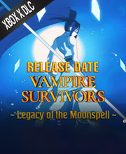 Comprar Vampire Survivors Legacy of the Moonspell Xbox Series Barato Comparar Precios