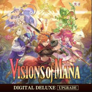 Visions of Mana Digital Deluxe Upgrade