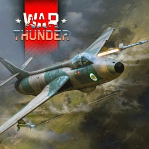 War Thunder Hunter FGA.9 Pack