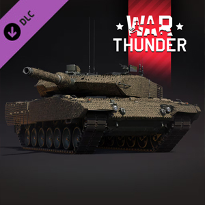 War Thunder Leopard 2A4M CAN Bundle