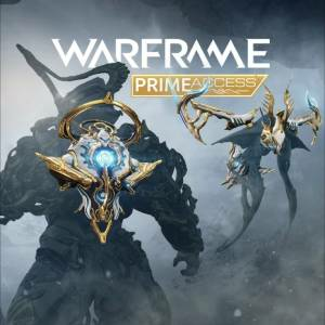 Warframe Hildryn Prime Accessories Pack