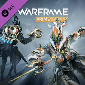 Warframe Protea Prime Access Complete Pack